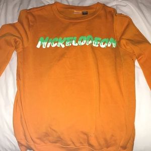 Vintage 90’s Nickelodeon Longsleeve Shirt